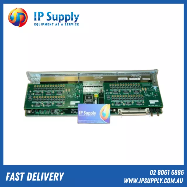 Cisco NME-XD-48ES-2S-P 48-Port RJ-45 PoE EtherSwitch Module 802.3af + 2 SFPs 3