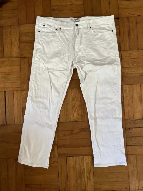 Jos. A. Bank 1905 Collection White Jeans 40x30