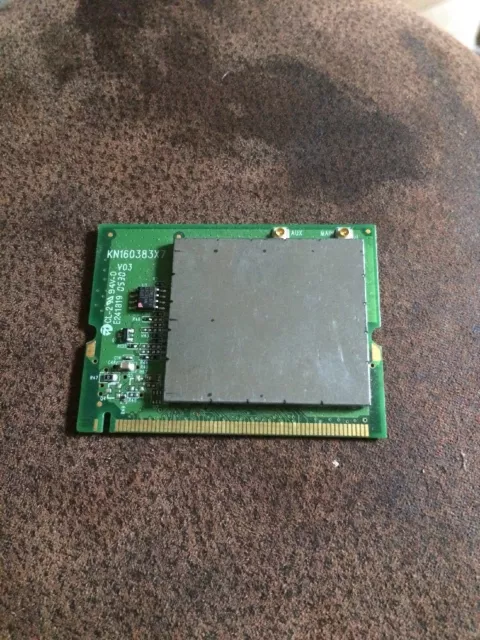 Liteon Wn2302A-F4 Wireless Lan Card Taken From Fujitsu Laptop 2