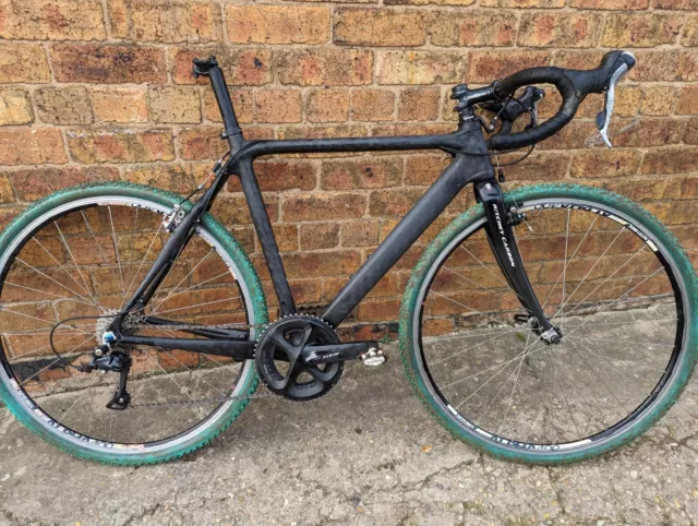 Ridley x store fire carbon