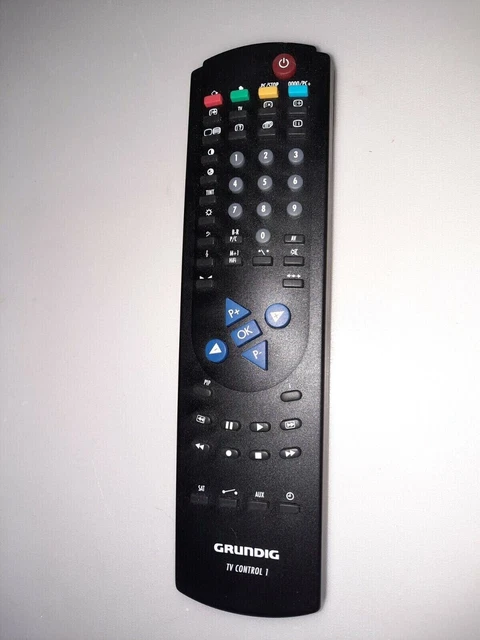 Télécommande Pour Grundig TS3-R6 – Neuf, Modèle TP7 MHS, Universelle