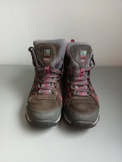 Ladies walking boots size 8 clearance