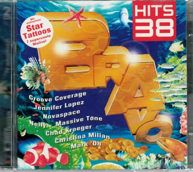 Bravo Hits 38 [Audio CD] Various