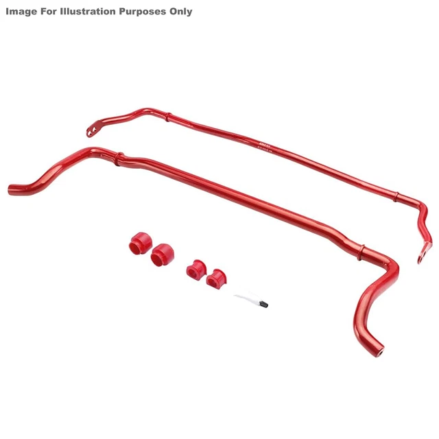 VW GOLF MK7 GTI Anti Roll Sway Bar Kit Front & Rear Eibach FWD