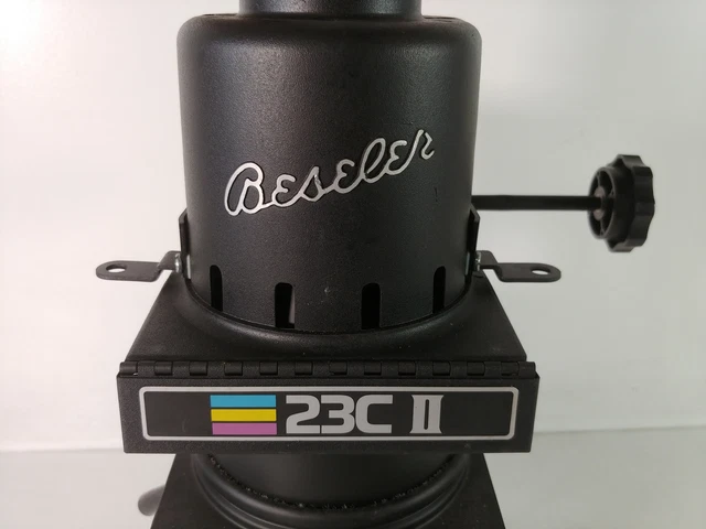 Beseler 23c II Sala Oscura Foto Agranda