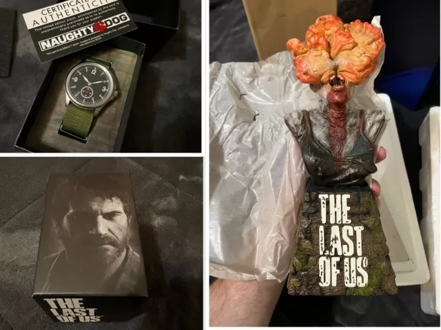 The last of us HBO show featuring Joels watch – Meister Watches