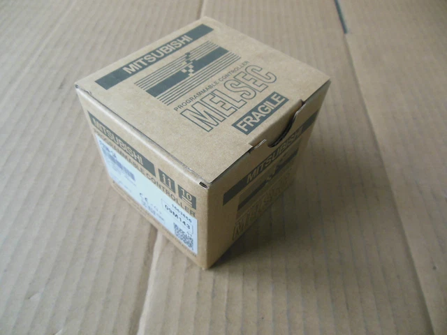 1PC Mitsubishi PLC FX0N-3A New In Box FX0N3A Fast Shipping