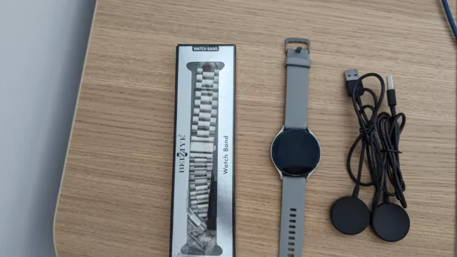 Samsung galaxy watch active 2 aluminium bt 2025 44mm