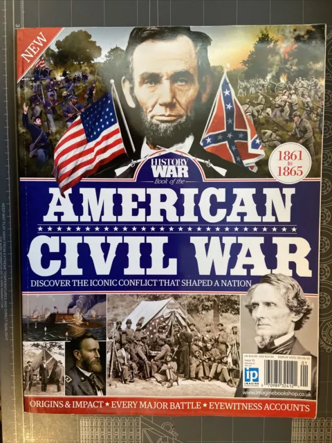 History War Book Of The American Civil War Magazine,   Issue, 2016