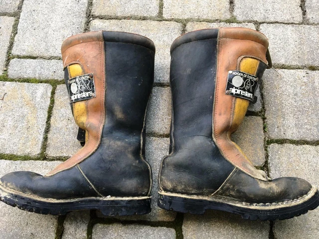 Alpinestars roger hotsell de coster boots