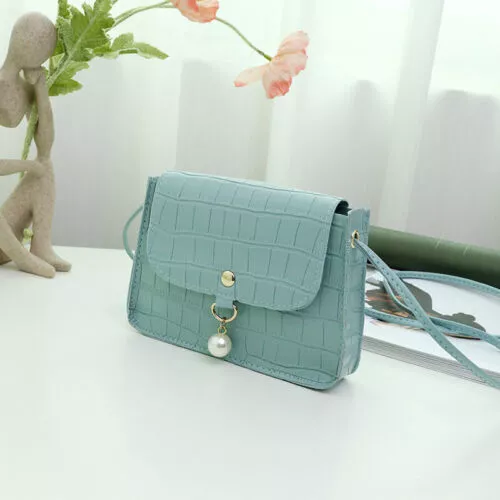 New Shopping Bag Retro Casual Lady Underarm Handbag Stone Pattern Shoulder Bag