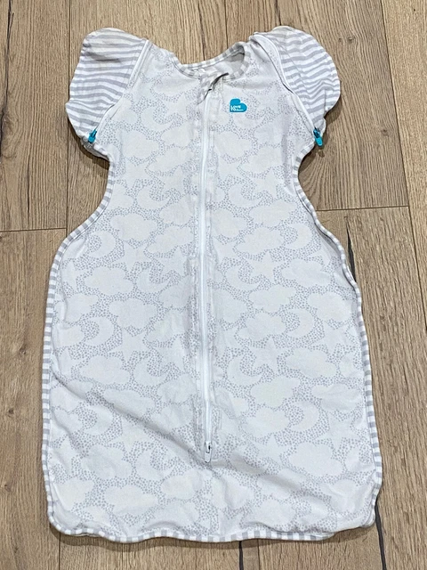 Love To Dream Swaddle Up 50/50 Übergangstasche groß Bio 1 Tog