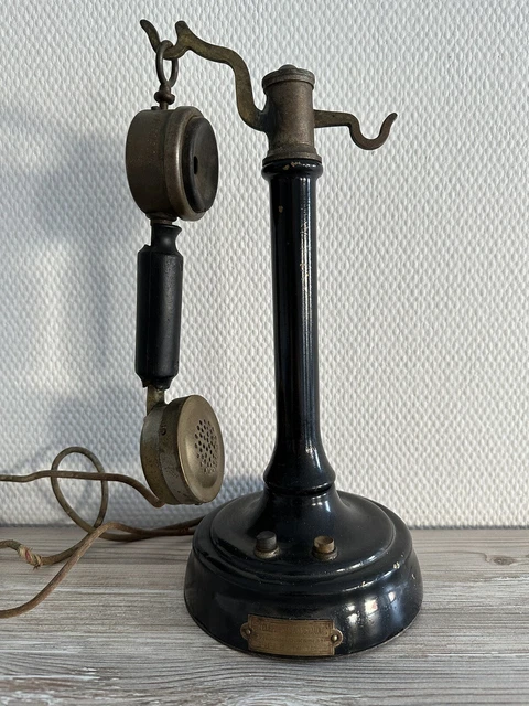 Altes Telefon Telephones & Signaux Altes Telefon Telephones & Signaux