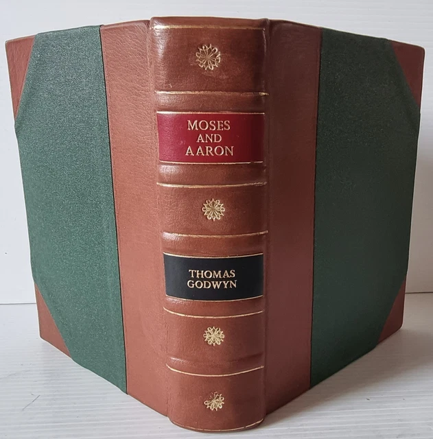 1678 / THREE Ancient History Volumes by Thomas Godwyn, Francis Rous ...