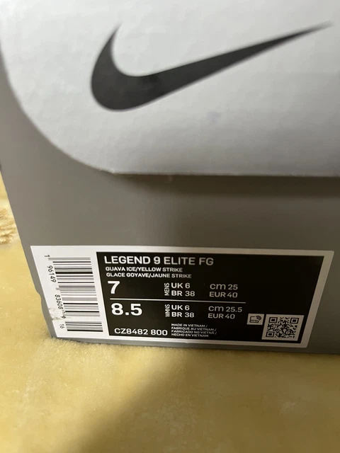 nike tiempo legend 9 elite fg