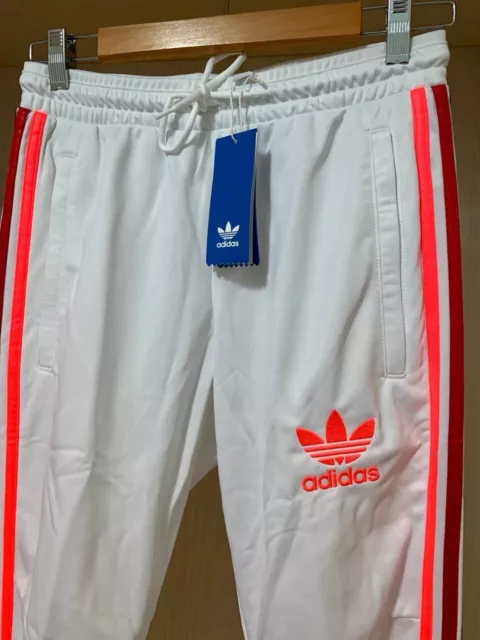 pantaloni tuta uomo adidas Chile 20 World Track Pants Man Jogging Size M Jogger 2