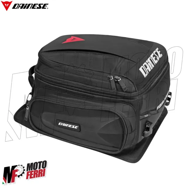 MF6210 - Borsa da Sella Moto Porta Casco Dainese D-Tail Bag 20,9L 2