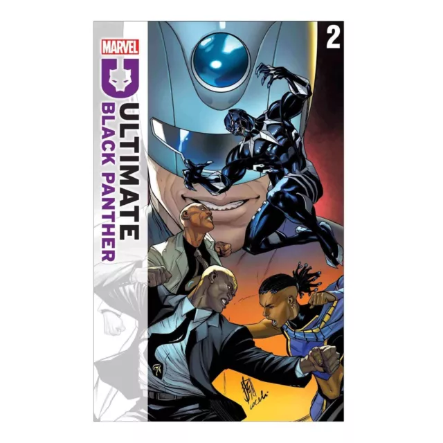 Ultimate Black Panther (2024) 1 2 Variants | Marvel Comics | COVER SELECT