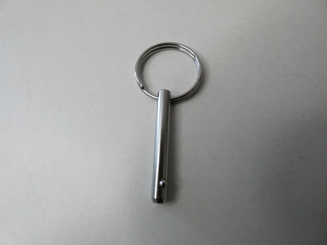 Coppiglia Griglia Asticella 3/16 " x 1 " 15 Pezzo