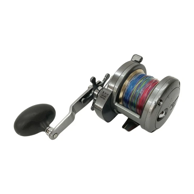 SHIMANO シマノ オシアジガーEV 2500PG RH308 シマノ(SHIMANO) 03'オシアジガーEV 2500PG AR-B 017758