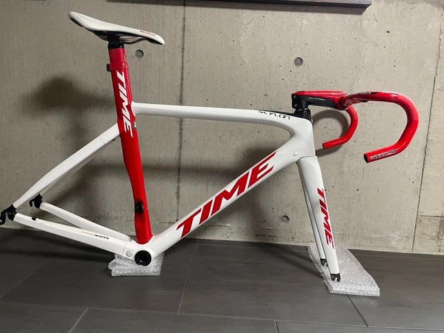 TIME SCYLON RACING Factory CeramicSpeed Road Bike Frame Set