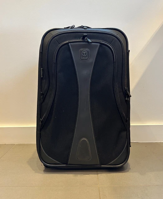 Tumi T-Tech 21" Carry On EXPANDABLE TWO WHEEL Frequent Business Traveler 57622D