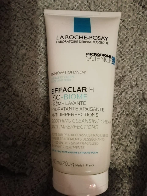 LA ROCHE POSAY Effaclar H Iso Biome Reinigungscreme