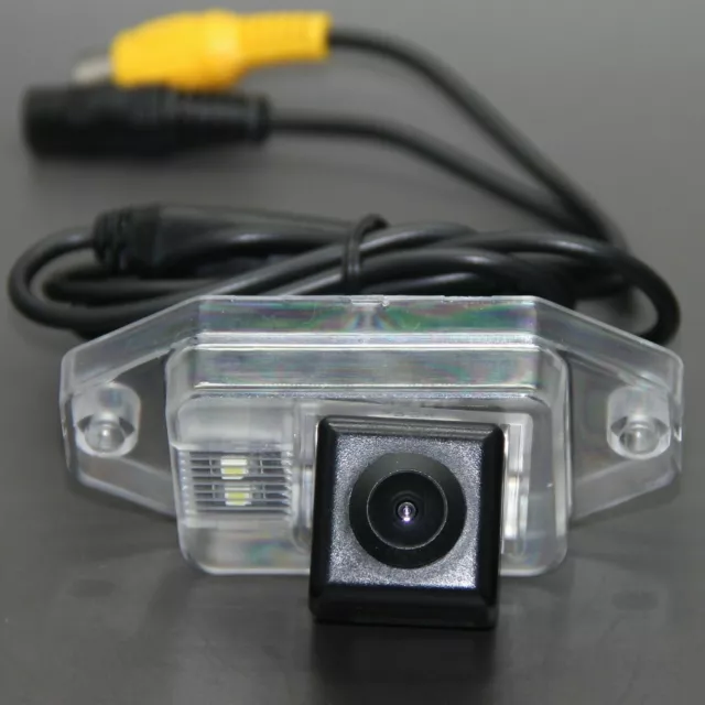 Reverse Camera Car Fits Toyota Landcruiser Prado 120 Series Reversing