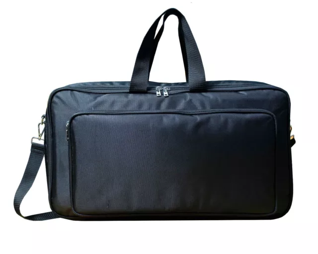 Baritone Padded Bag For Mixars DUO MKII 2-Channel MixerCase  (Size 17X13X5") 2