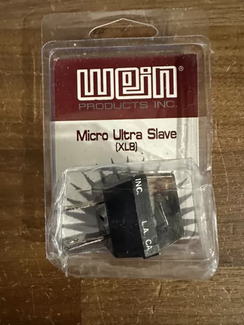 CONTROL REMOTO ENCHUFE H Wein XL8 Ultra Slave hasta 400 pies