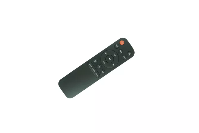 Remote Control For wogree S68 Snowdon TV SoundBar Sound Bar Speaker System