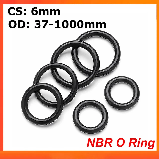 Seals, O-Rings & Gaskets, Mechanical Power Transmission