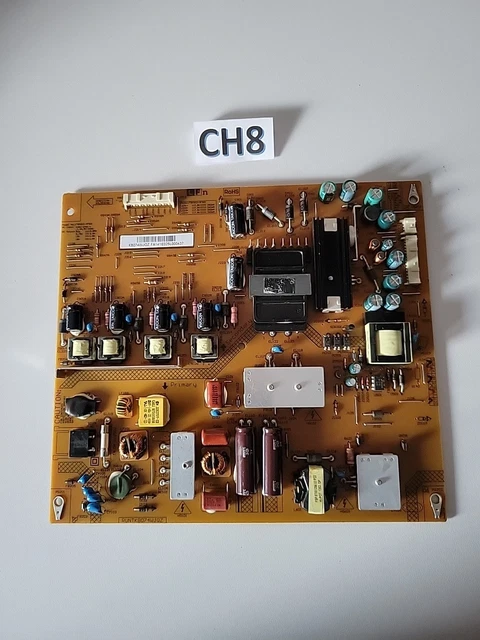 Carte D’alimentation Pour TV SHARP LC-55UI7252E - PSU-2139s122603p0 Compatible 55cuf8462es