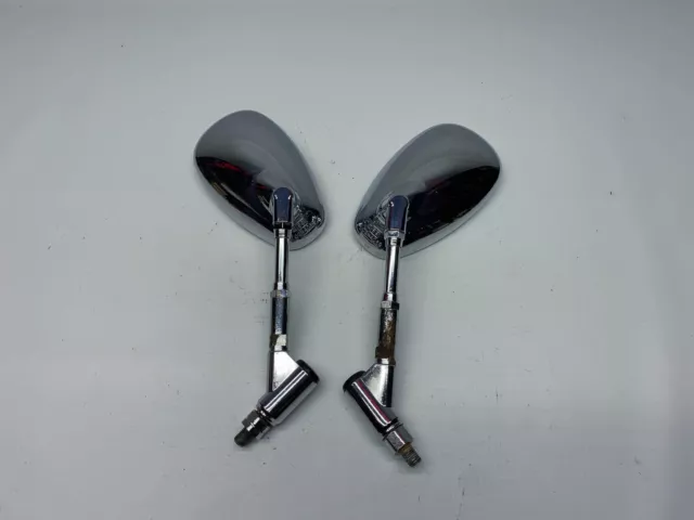 Yamaha BT1100 Bulldog Spiegel Paar Mirror Pair (3) 03'