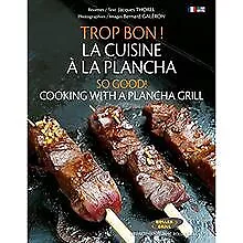 Cuisine Plancha Commande Roller grill von XXX | Buch | Zustand sehr gut