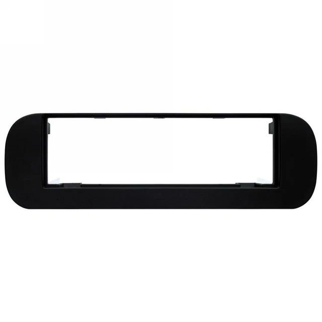Kit Autoradio Panda Kit Autoradio 2 DIN Per Fiat Panda 2003-2012 - Mascherina Grigio, Adattatore Antenna E Cavi Accessori Fiat Panda 169 - 9