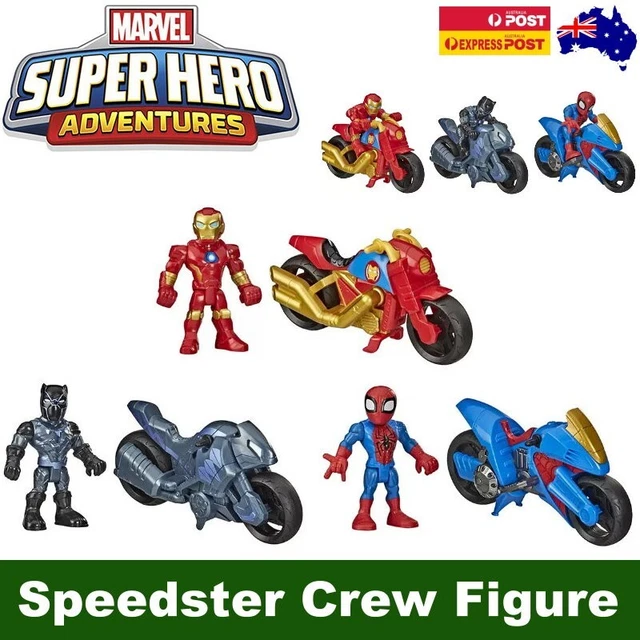 PLAYSKOOL HEROES MARVEL Super Hero Adventures Spider-Man
