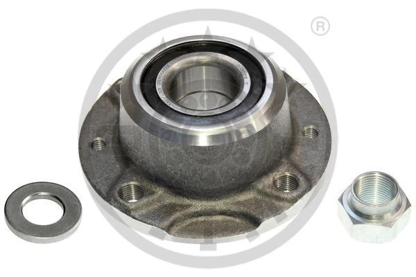 Cuscinetti Ruota MAPCO 26629 - Per Ford Fiesta Focus Fusion - Foto 3