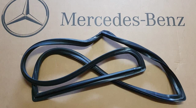 Joint D'Antenne Base Pour Mercedes 190 W201 W210 - Numéro OEM A2018270498/A2018270598 - Caoutchouc, Modèles 1973-2002