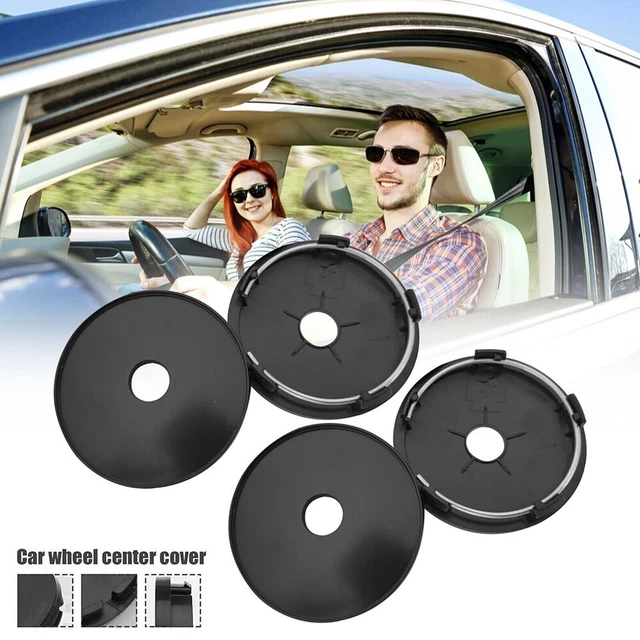 4 X 4pcs Wheel Center Cap Car Brand New Car Durable Front/rear/right/left