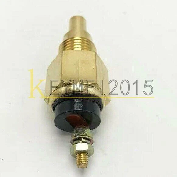 Water temperature alarm sensor for Hitachi Excavator zax60/70/120/200-2-3-5-6