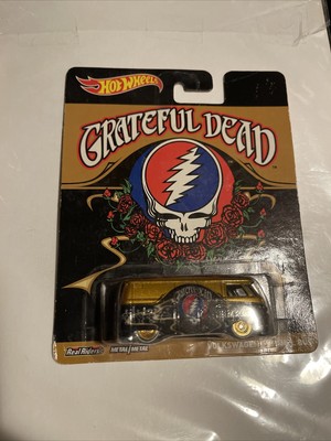 hot wheels grateful dead volkswagen t1 panel bus