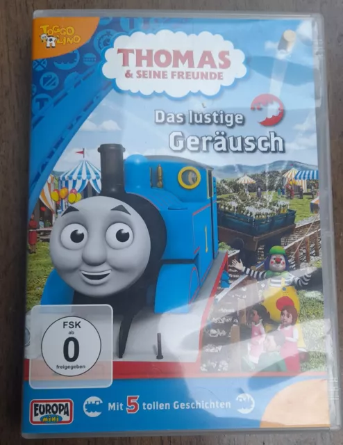 DVD Thomas und seine Freunde / Thomas die kleine Lokomotive
