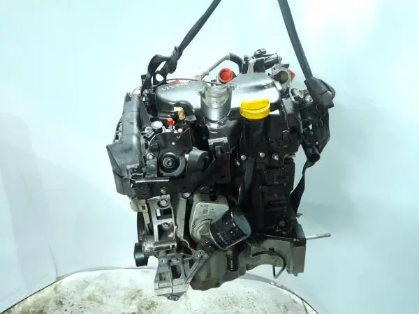 moteur complet pour RENAULT CLIO IV GRANDTOUR (KH ) 2.2 DCI (BJ0M) K9K E 628