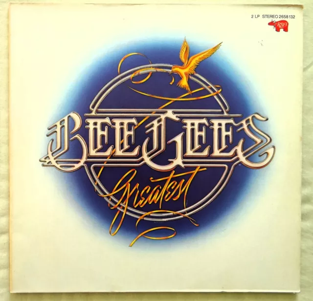 BEE GEES - Bee Gees Greatest Hits - 2 LP`s 12" - (1979)