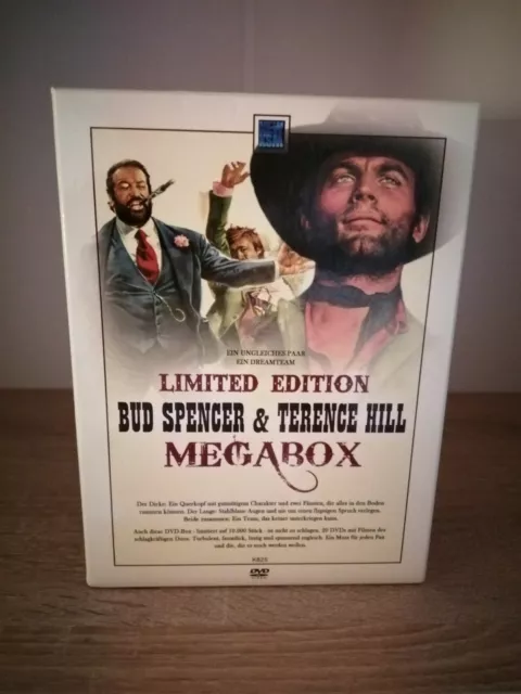 Bud Spencer & Terence Hill Die große DVD Film Sammlung DeAgostini -Zum  Aussuchen