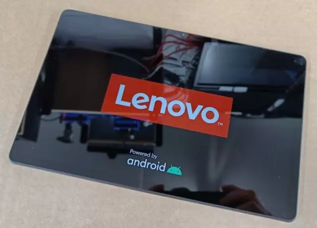 Lenovo Tab P11 TB-J606F 128GB Wi-Fi + 4G 11" Slate Grey Tablet