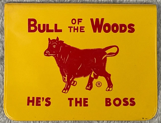 Bull Of The Woods Tobacco FOR SALE!