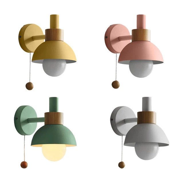 Stylish Wall Lamp Decorative Addition To Any Space Long Lifespan Room Wall Light