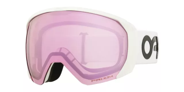 Skibrille Oakley Flight Path L (XL) Factory Pilot Prizm Snow HI Pink OO7110-14